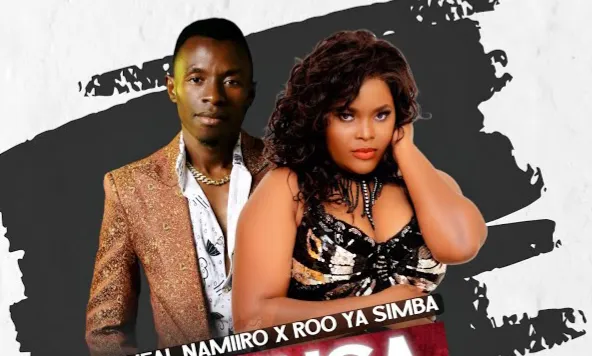 Nkyusa Ngonola by Rachael Namiiro ft Roo Ya Simba